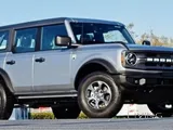 RENT FORD BRONCO V4 2.3L